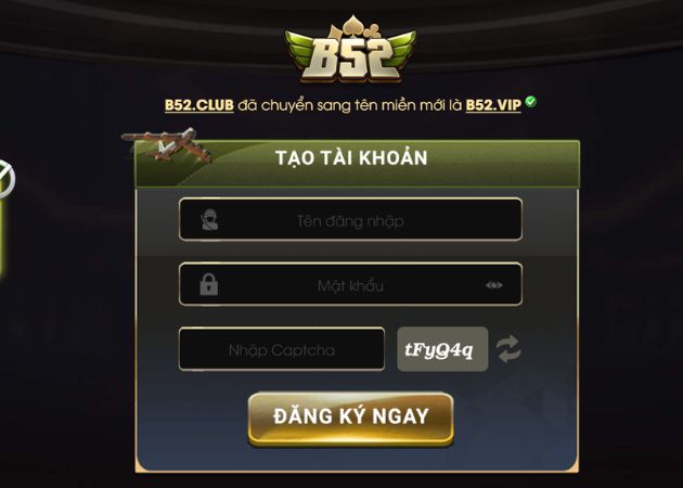 Một vài nét về cổng game B52