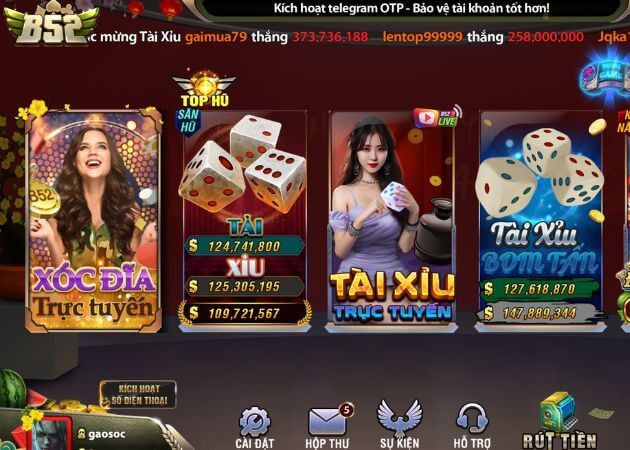 Cách để trở thành người dùng chính thức của cổng game B52 đơn giản nhất