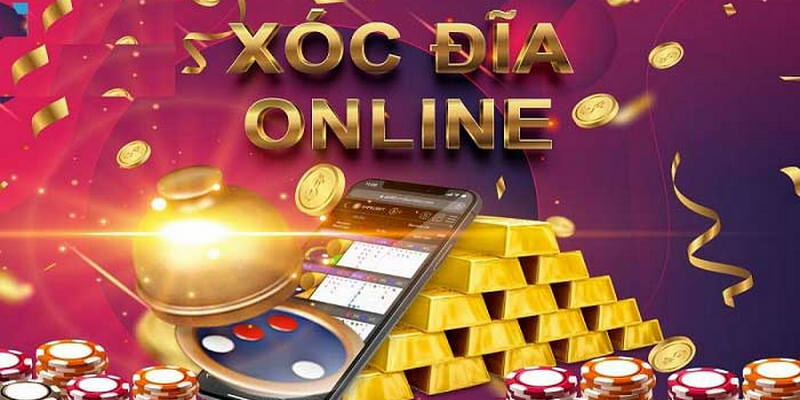 Xóc đĩa online là gì?