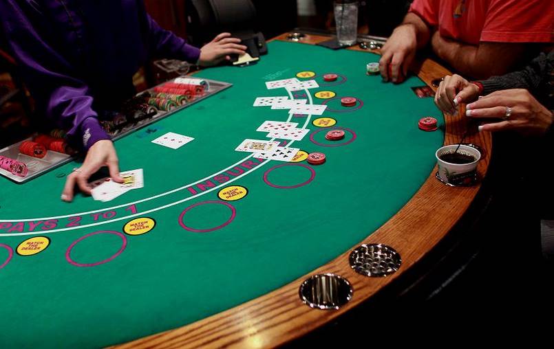 Cách chơi blackjack đa dạng phụ thuộc vào từng thời điểm
