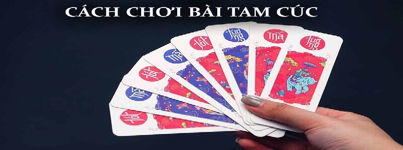Nắm cách đánh bài tam cúc để có tỉ lệ thắng cao