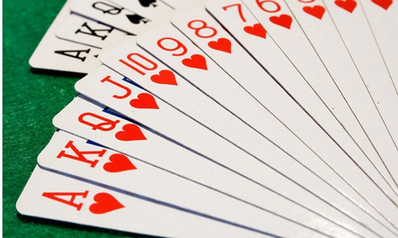 Hướng dẫn cách nhớ bài và xếp bài tiến lên nhanh nhất