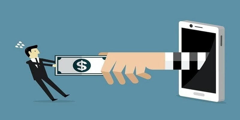 Phí rút tiền B52 qua thẻ cào